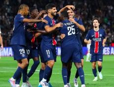 IM体育App下载-关于巴黎圣日耳曼力擒对手，保持不败战绩的信息