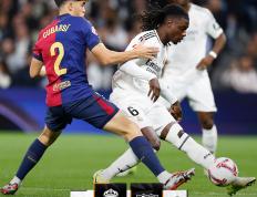 IM体育官方平台-关于皇马防线连续零封对手，稳固榜首位置！的信息