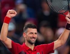 IM体育官方平台-关于澳网力克拉沃尔杯，德约科维奇点燃赛场的信息