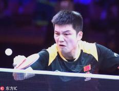 IM体育-瑞典队碾压中国队，樊振东高光表现的简单介绍