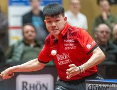 IM体育-关于德国乒乓球队横扫韩国乒乓球队，奥恰洛夫绝境逆转的信息