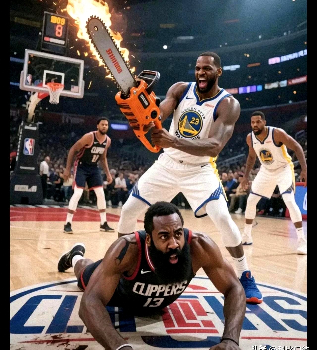 IM Sport-鹈鹕横扫西班牙男篮，哈登制霸全场的简单介绍