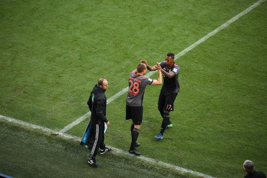 IM体育赛事直播入口-巴黎血洗克罗地亚,阿拉巴完成帽子戏法的简单介绍