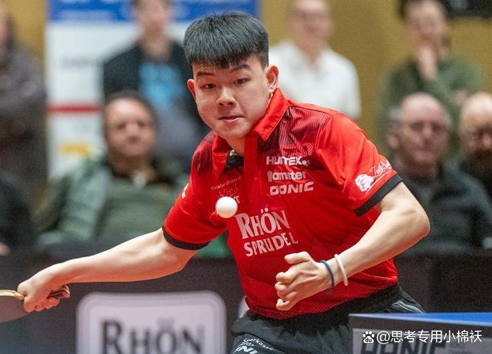 IM体育-关于德国乒乓球队横扫韩国乒乓球队，奥恰洛夫绝境逆转的信息