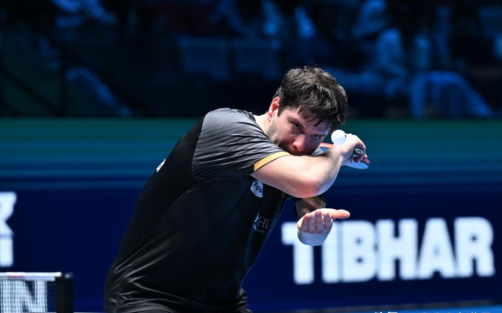 IM体育-关于德国乒乓球队横扫韩国乒乓球队，奥恰洛夫绝境逆转的信息