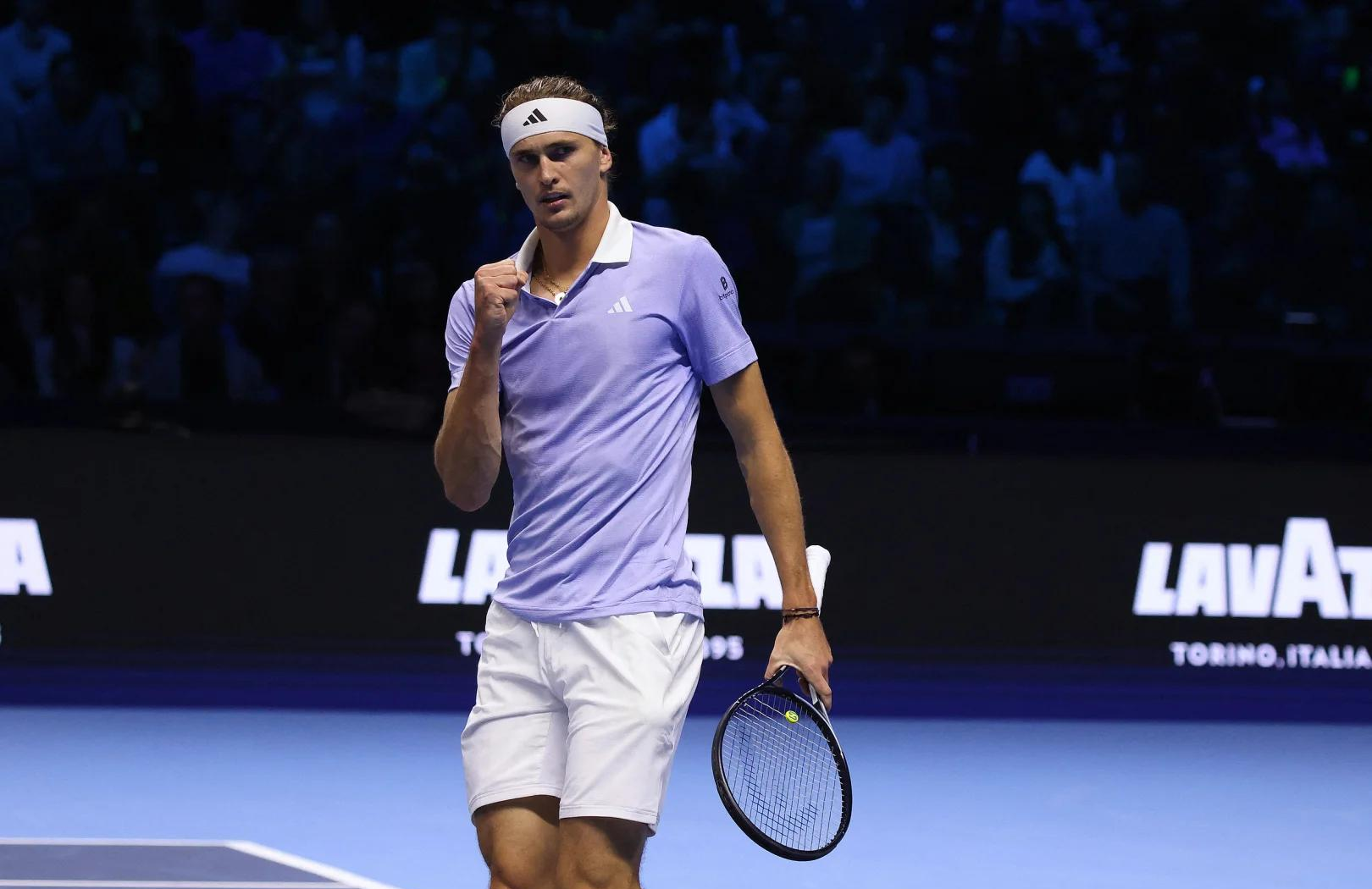 IM体育赛事直播入口-关于法国网球队爆冷德国网球队，兹维列夫关键制胜的信息