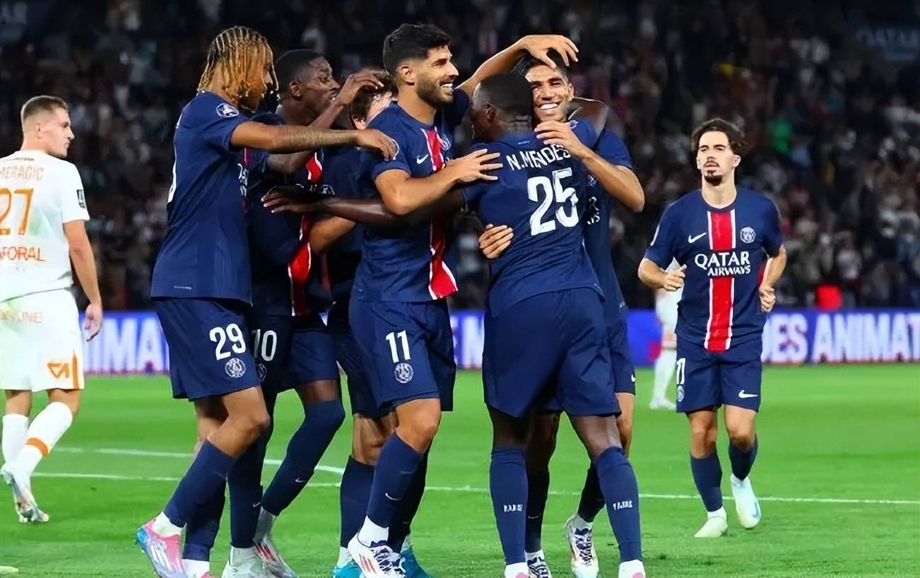 IM体育App下载-关于巴黎圣日耳曼力擒对手，保持不败战绩的信息