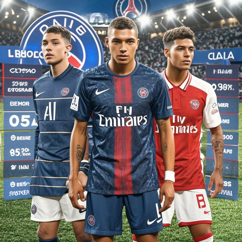 IM体育平台-欧冠预告：巴黎将对阵多特蒙德，备战大战的简单介绍