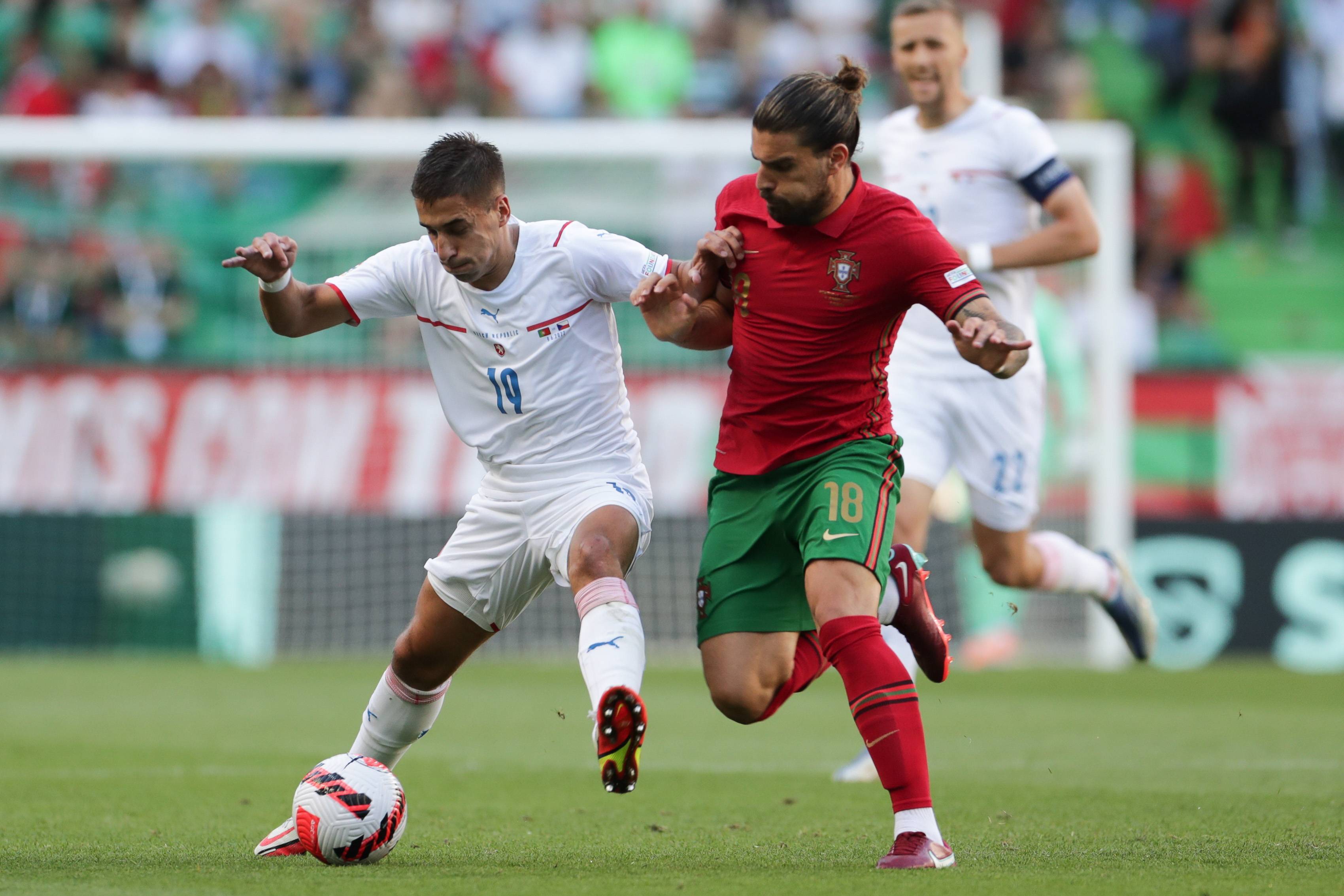 IM体育网页版登录入口-捷克队大胜对手，晋级欧锦赛正赛！