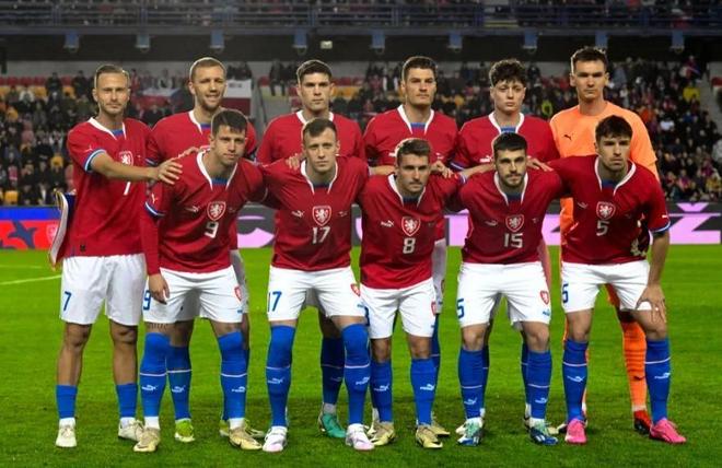 IM体育网页版登录入口-捷克队大胜对手，晋级欧锦赛正赛！