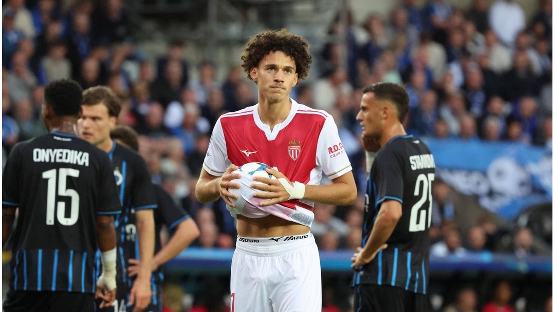 IM体育社区互动入口-摩纳哥失利,欧冠淘汰赛前景动摇的简单介绍