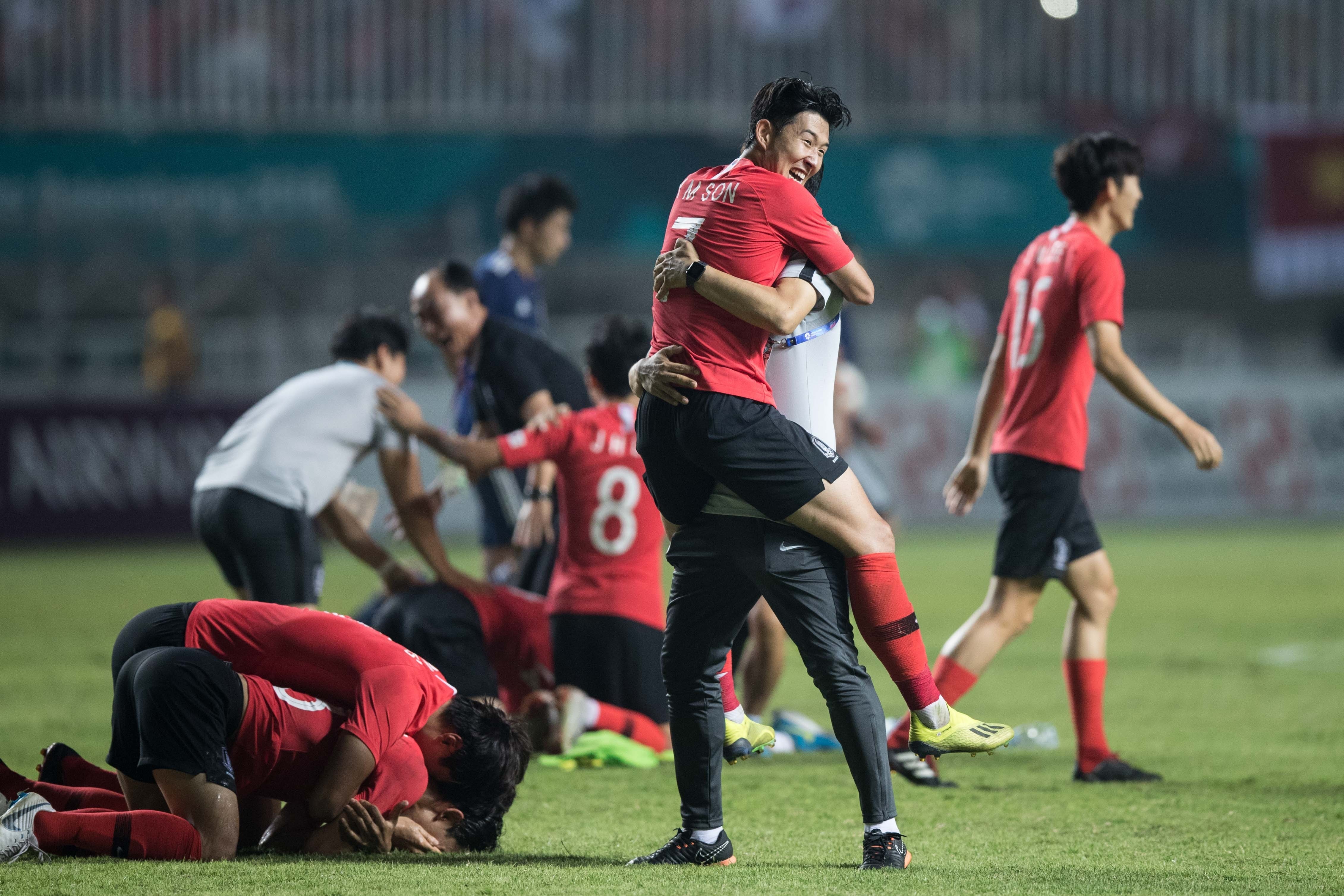 IM体育赛事直播入口-韩国足球队在比赛中展现出色实力