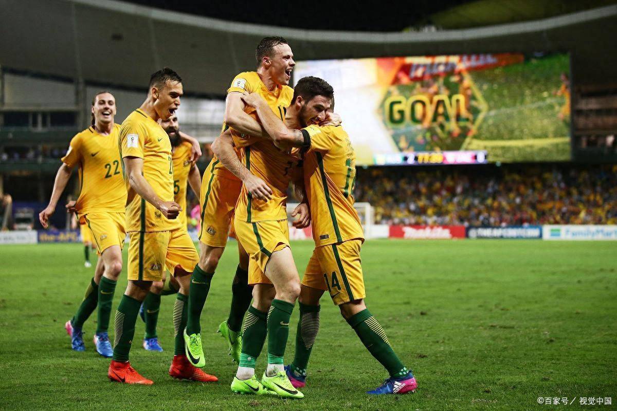 IM体育动画直播通道-澳大利亚豪取四连胜，晋级半决赛