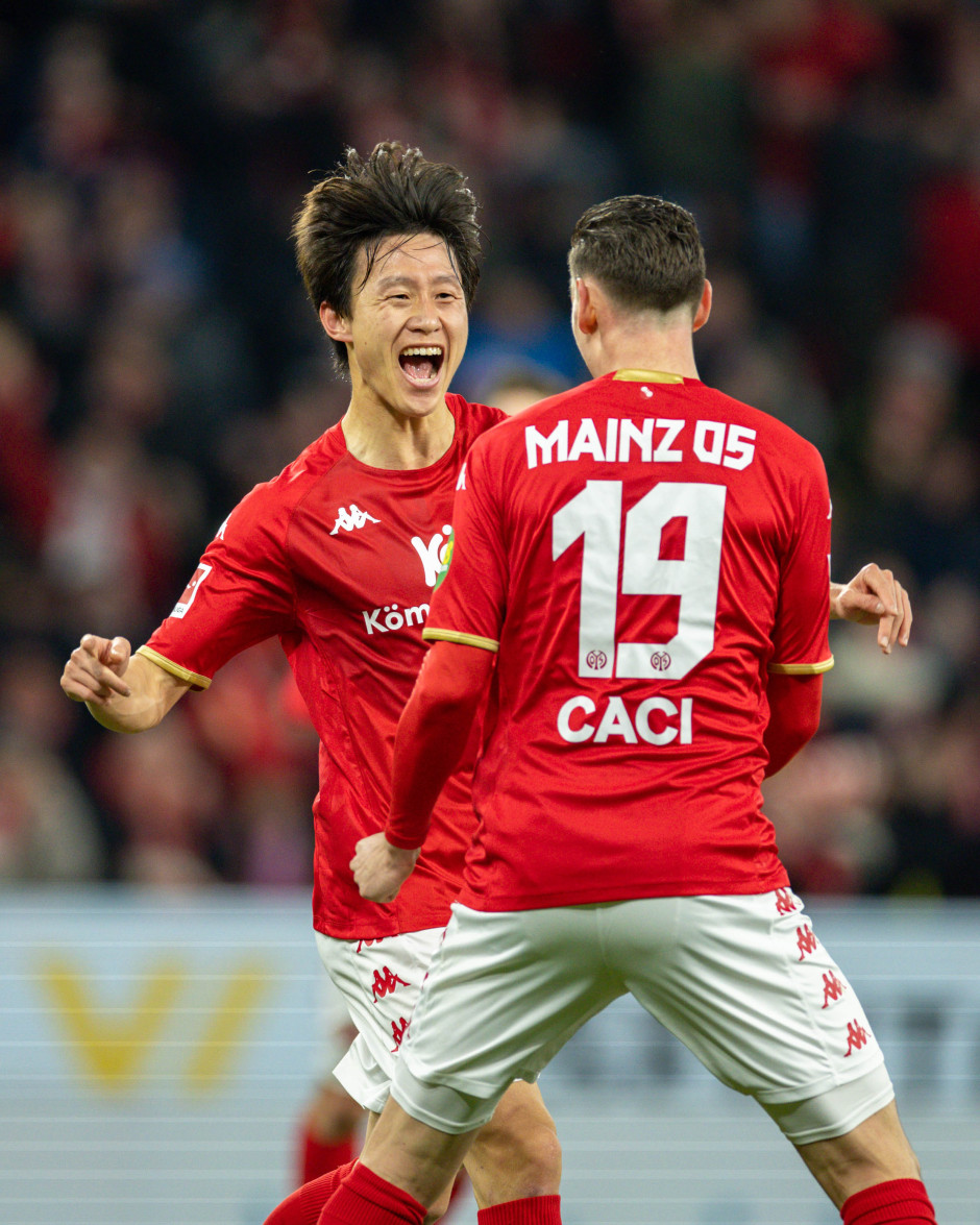 IM体育社区互动入口-美因茨队快速反击，夺取比赛胜利稳步上升的简单介绍