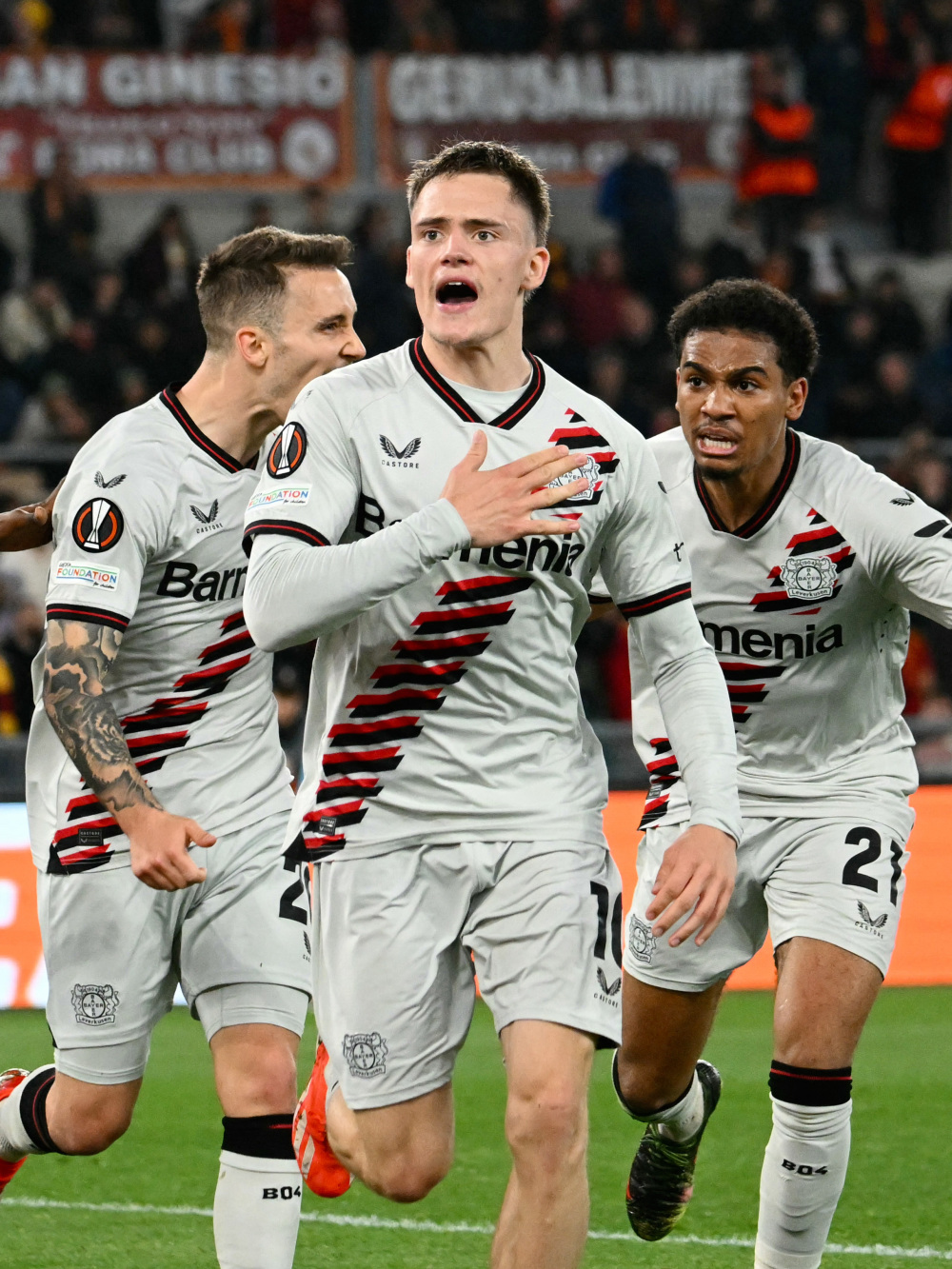 IM体育官网-关于勒沃库森主场轻取对手，守住领跑地位的信息