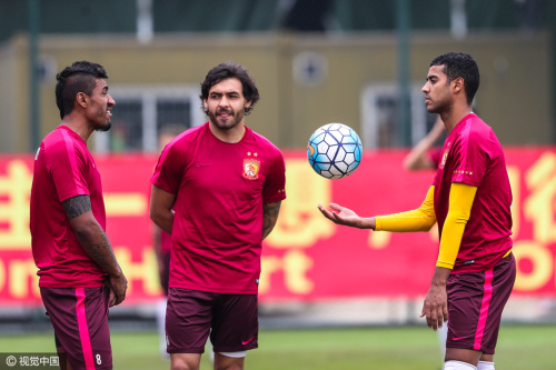 IM Sport-包含神奇夜晚！广州恒大亚冠强等你来战的词条