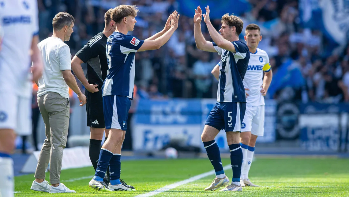 IM体育在线注册-包含柏林赫塔球员表现低迷，遭遇失利的词条