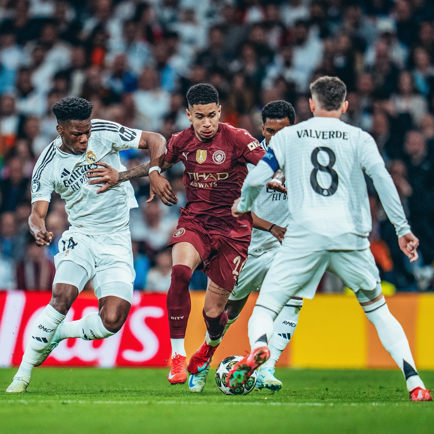 IM体育动画直播通道-皇马客场胜曼城，晋级欧冠半决赛