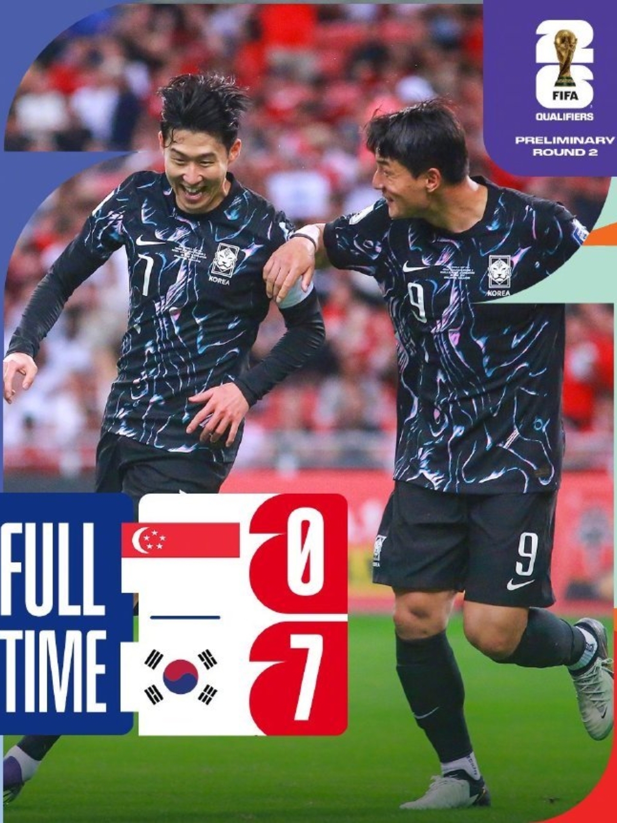 IM体育下载-韩国球队与劲旅搏杀，最终险胜晋级