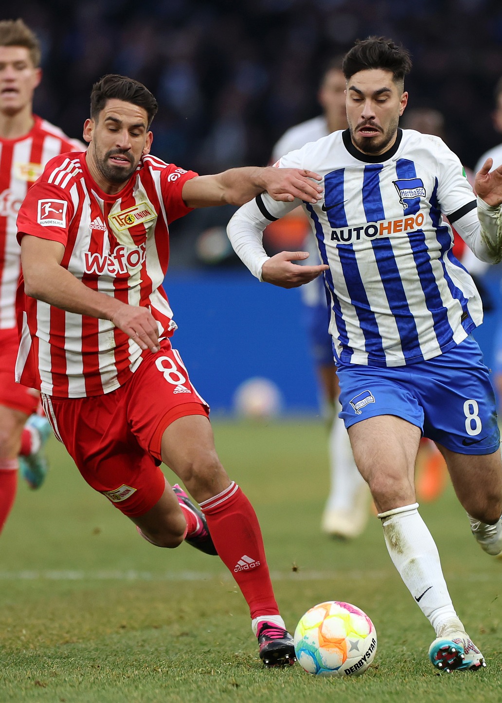 IM体育app-柏林赫塔球员发挥出色，帮助球队获胜