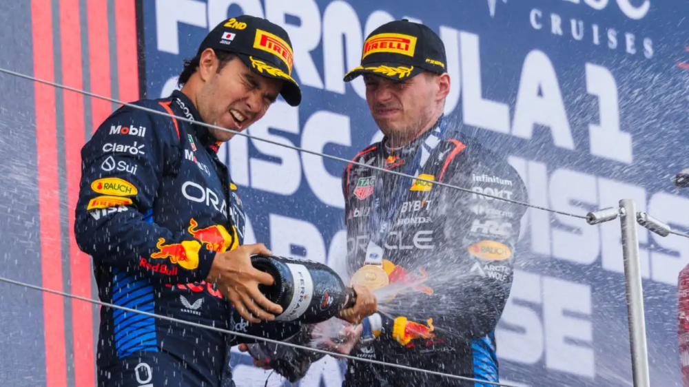 IM体育官方网站-关于梅赛德斯翻盘威廉姆斯,佩雷兹惊艳四座的信息