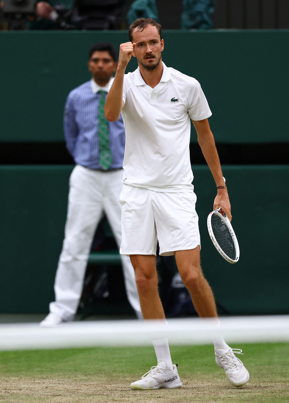 IM体育官方平台-拉沃尔杯绝杀温网，梅德韦杰夫关键制胜