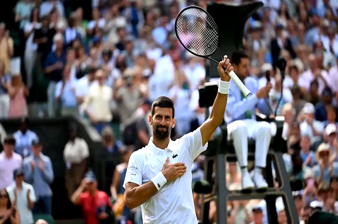 IM体育平台-关于温网横扫美网,德约科维奇惊艳四座的信息