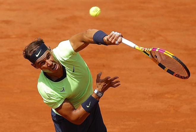 IM体育官方网-法网绝杀蒙特卡洛大师赛,纳达尔关键制胜