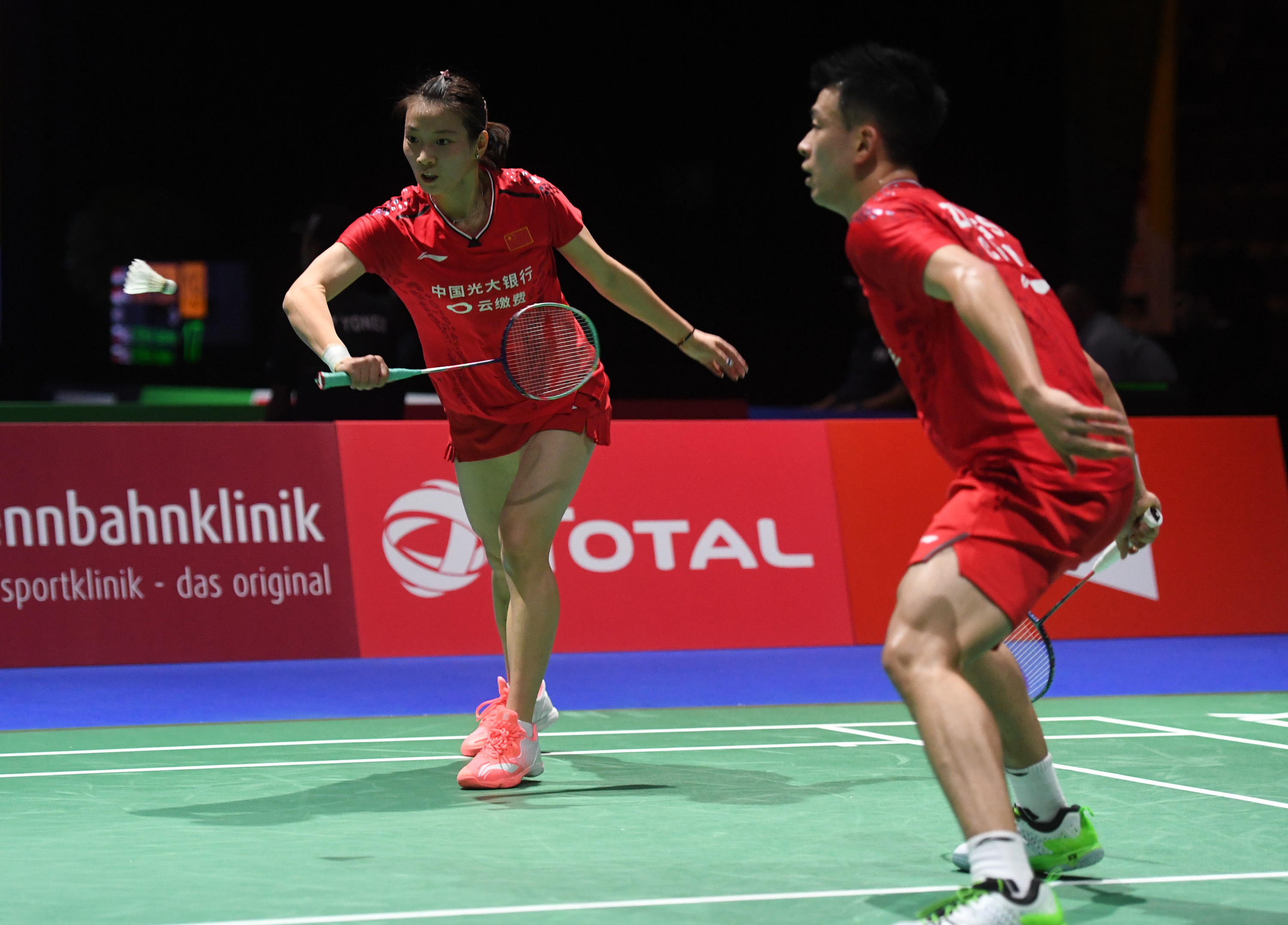 IM体育平台-印度队绝杀法国队，郑思维刷新纪录