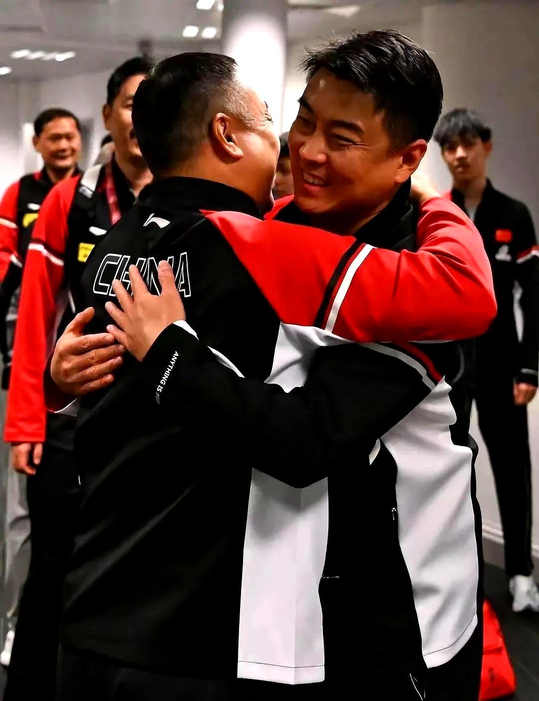 IM体育动画直播通道-中国队鏖战德国队，王皓扛起全队