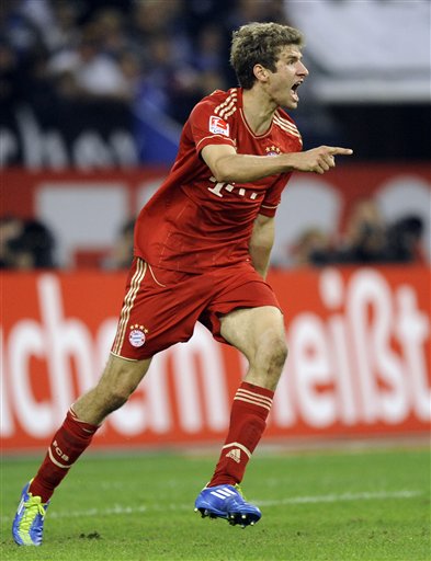 IM体育数据分析平台-德国鏖战罗马，穆勒刷新纪录