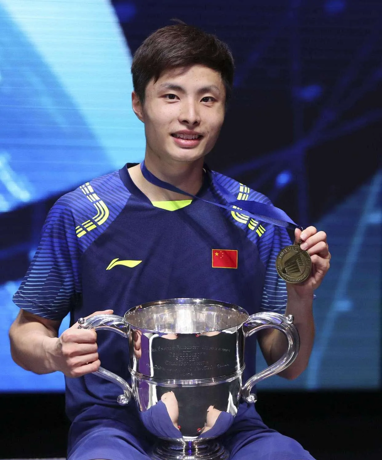 IM体育官网-韩国队险胜泰国队,石宇奇点燃赛场