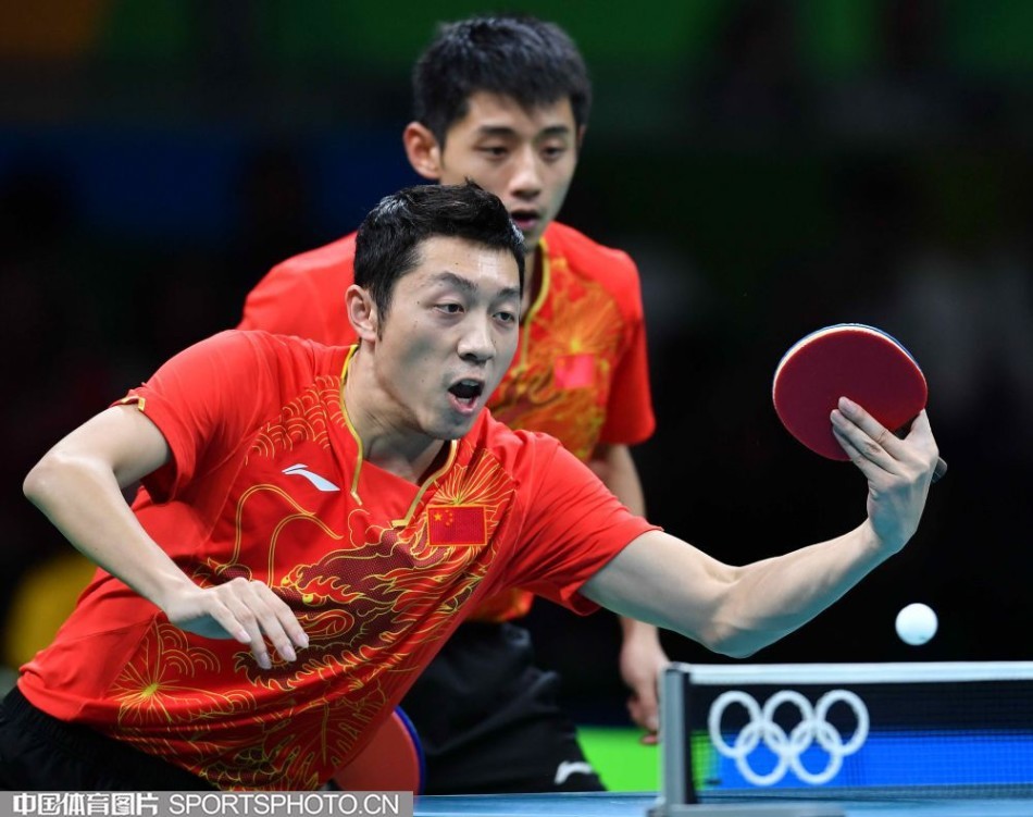 IM体育赛事直播入口-中国队逆转韩国队，许昕惊艳四座