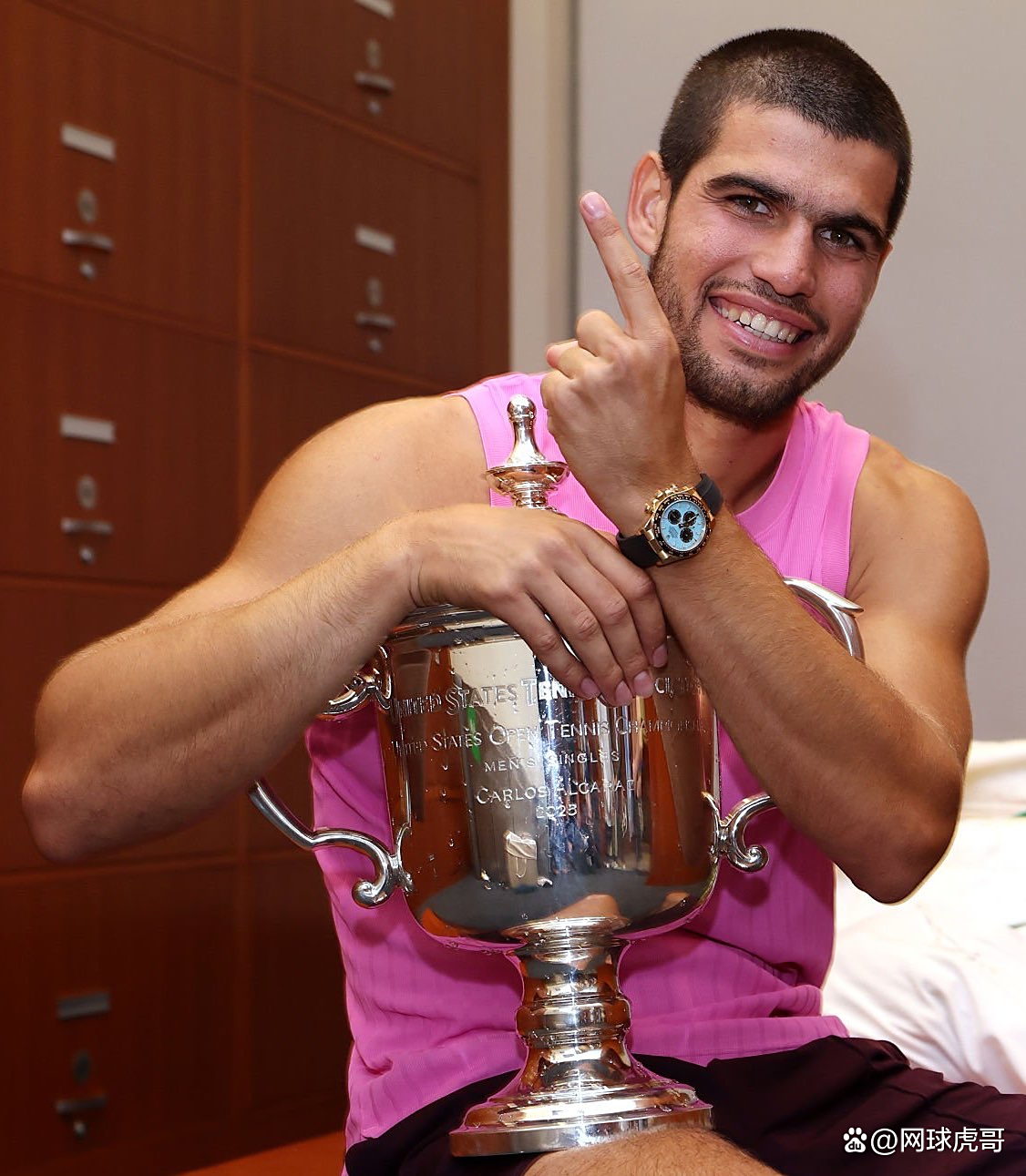 IM体育在线注册-关于戴维斯杯鏖战ATP总决赛，阿尔卡拉斯惊艳四座的信息