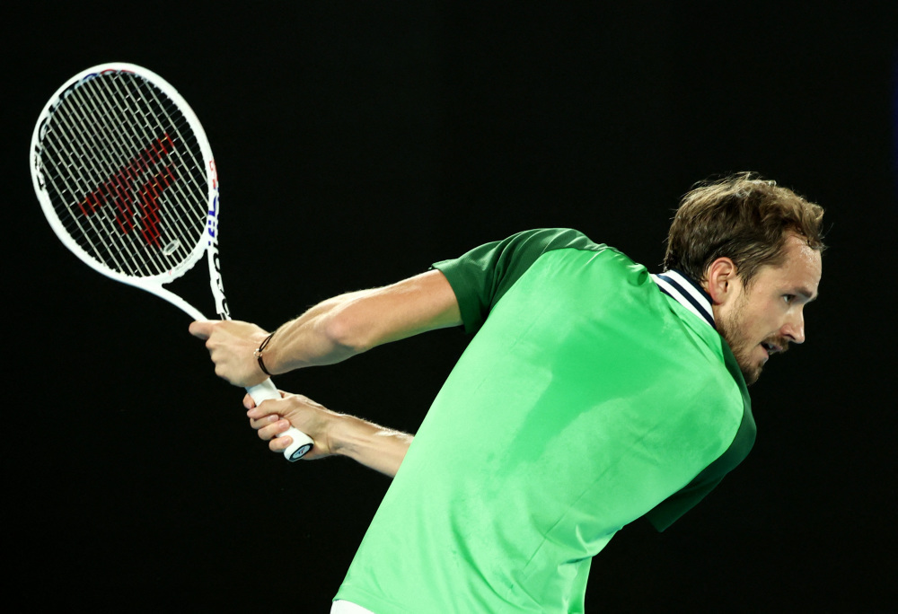 IM体育官网入口-关于ATP总决赛逆转澳网，梅德韦杰夫状态火热的信息