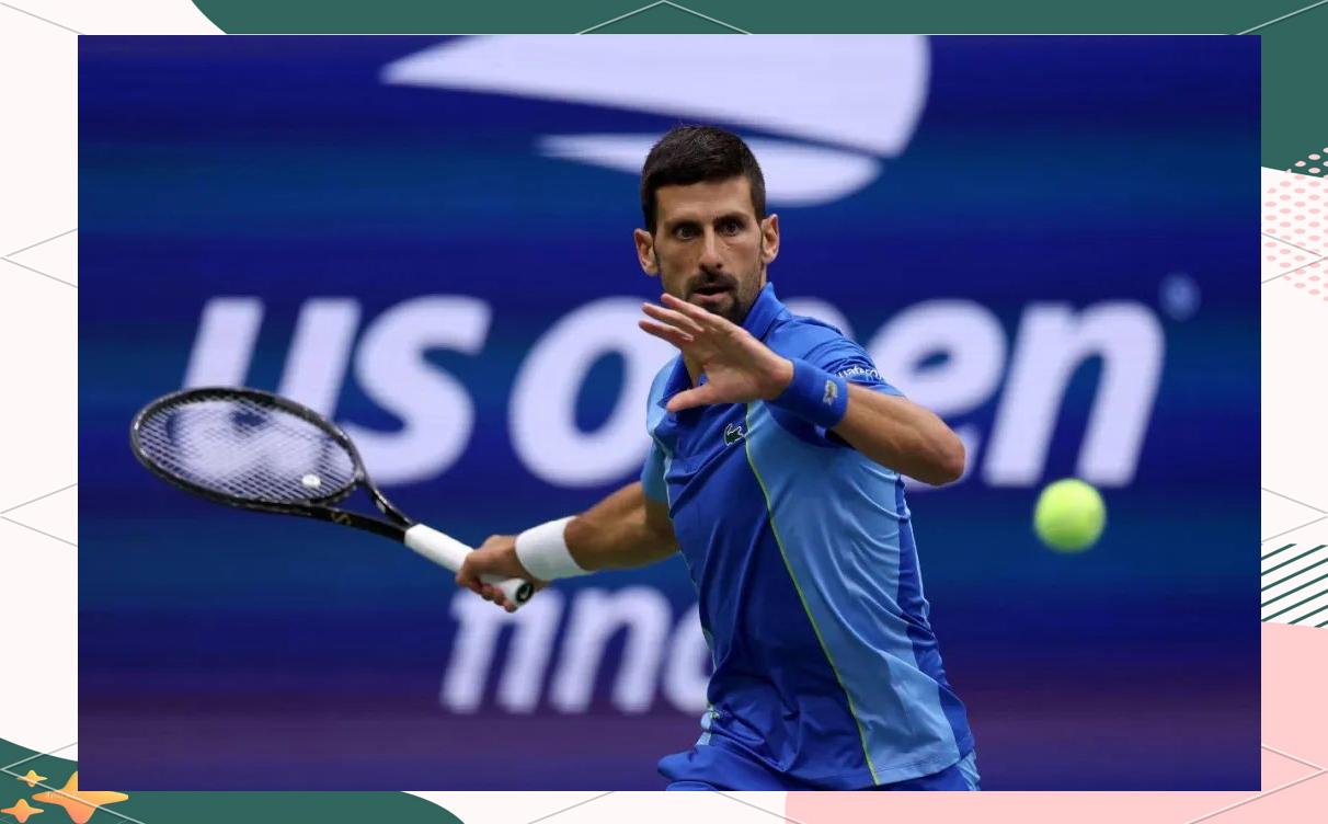 IM体育平台-美网轻取法网，德约科维奇高光表现