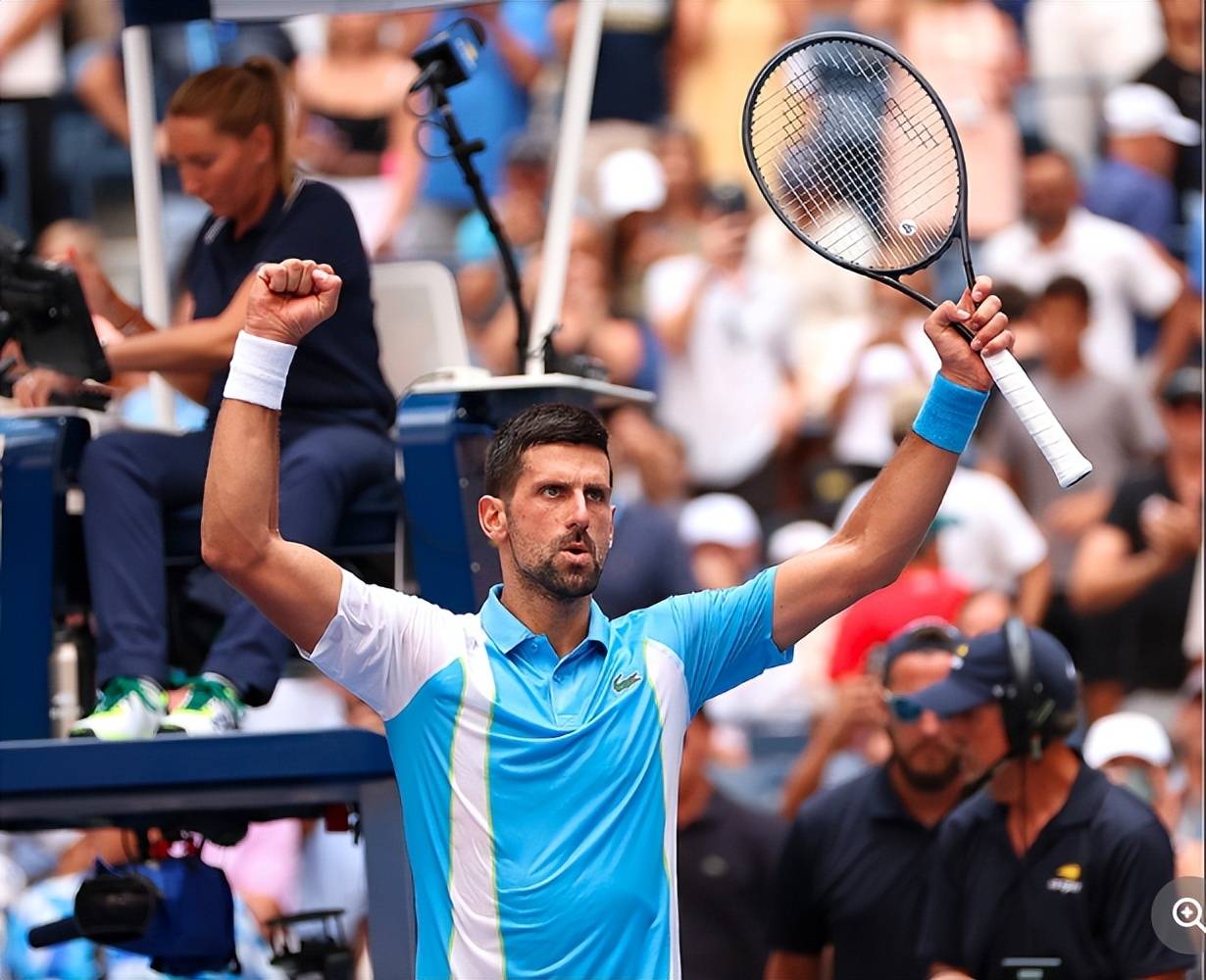 IM体育平台-美网轻取法网，德约科维奇高光表现