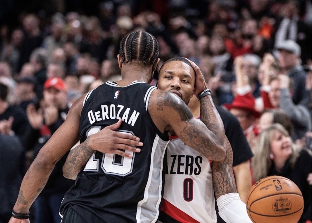 IM体育在线注册-尼克斯险胜马刺，利拉德带队取胜的简单介绍