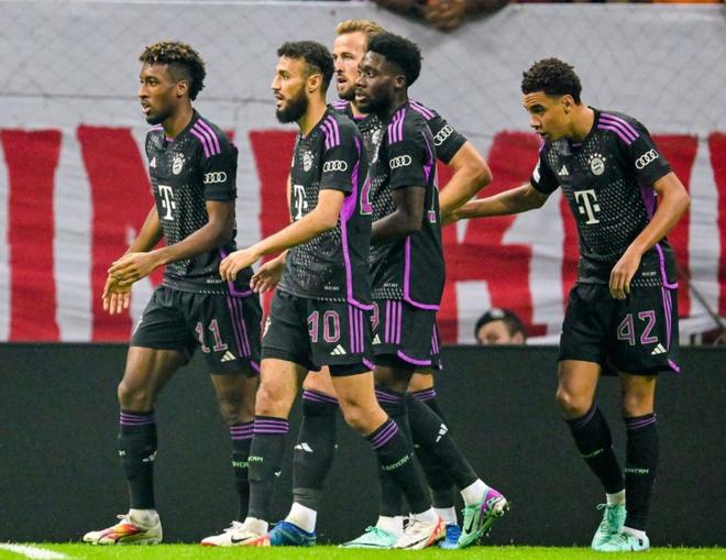 IM体育官方网-包含塞内加尔险胜国际米兰，基米希刷新纪录的词条