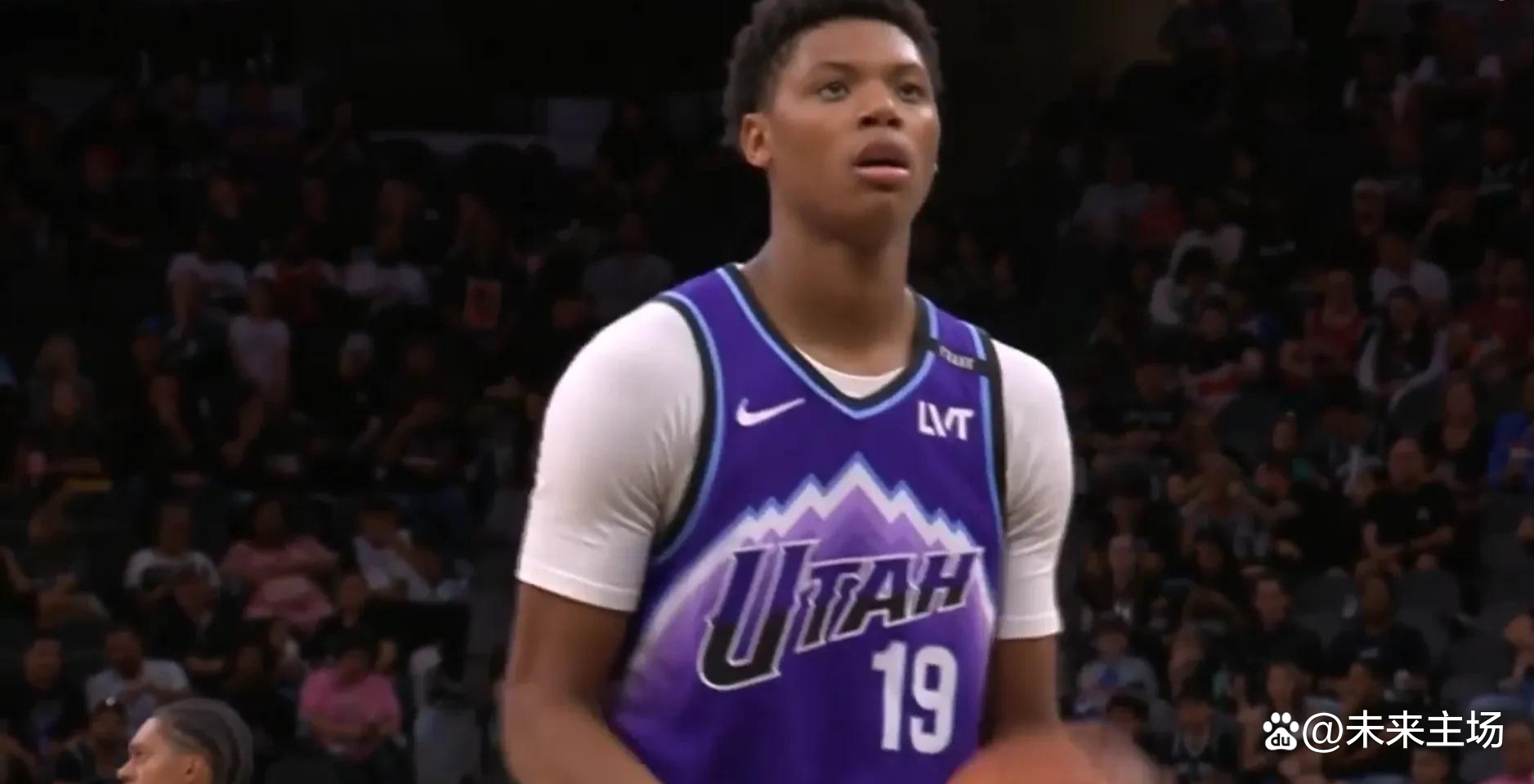 IM体育-关于马刺轻取爵士，莫兰特关键制胜的信息