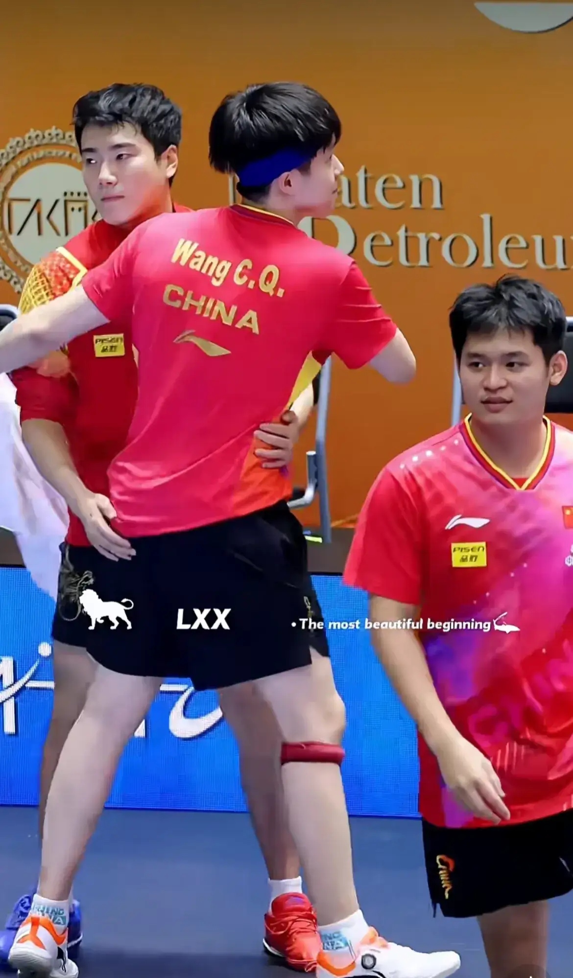 IM Sport-波兰队力克韩国队，王皓关键制胜