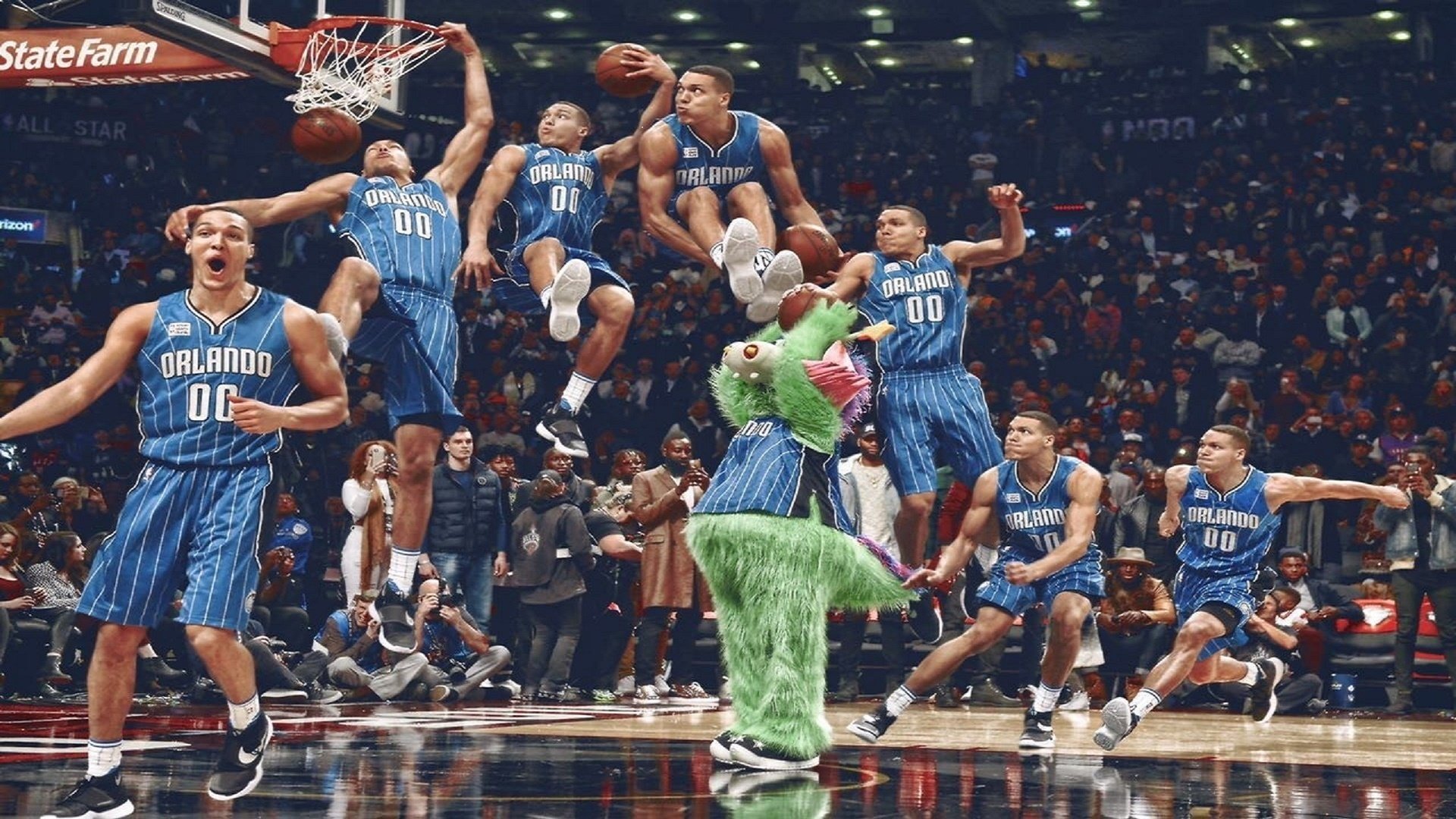 IM体育-跨洋对决，广东队完胜掘金，福克斯化身关键先生